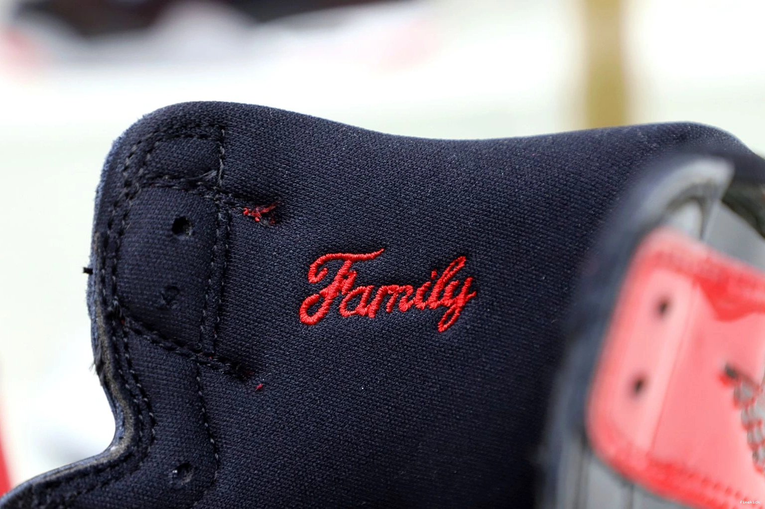 1 AIR HIGH PATENT BRED OG JORDAN 0303